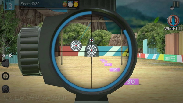 猎人射击训练营.Hunter Shooting Camp_1