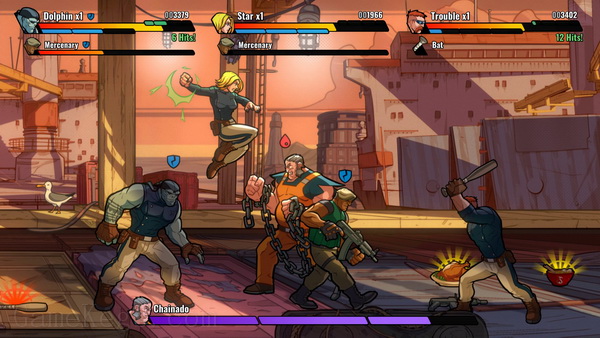 骚乱格斗.Mayhem Brawler_1
