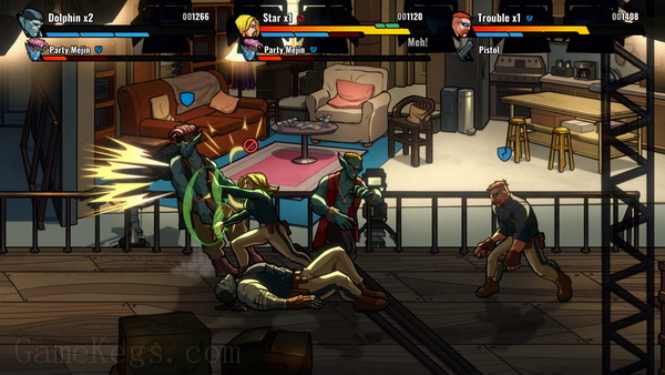 骚乱格斗.Mayhem Brawler_2