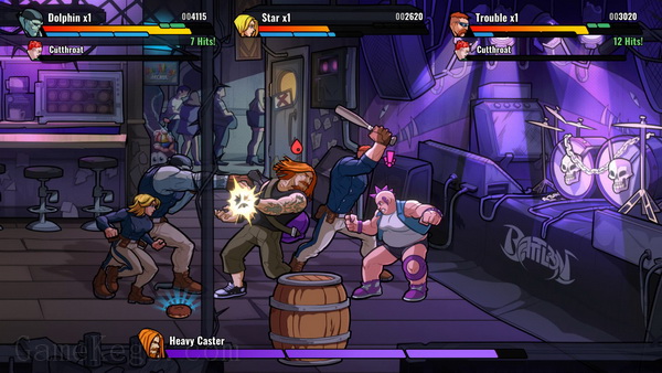 骚乱格斗.Mayhem Brawler_3