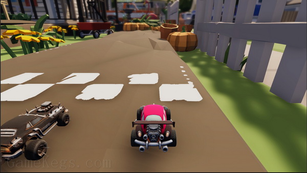 迷你赛车.Mini Car Racing_2