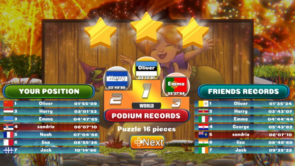 #匹诺曹：超级拼图梦.#Pinocchio, Super Puzzles Dream_0