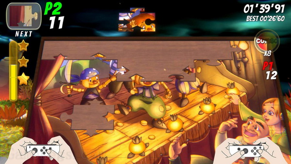 #匹诺曹：超级拼图梦.#Pinocchio, Super Puzzles Dream_1