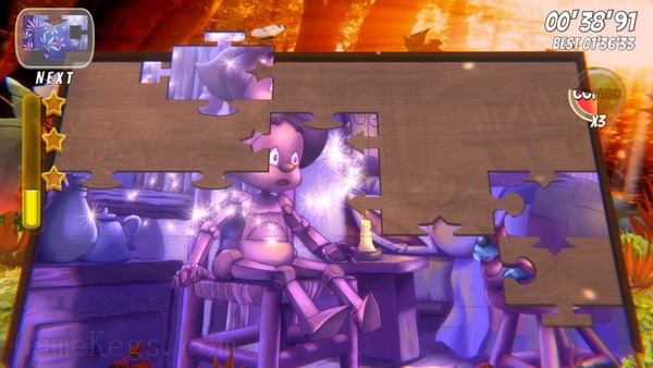 #匹诺曹：超级拼图梦.#Pinocchio, Super Puzzles Dream_3