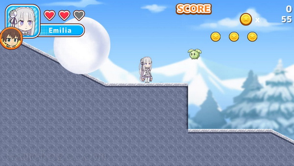 像素游戏制作大师系列：伊势四重奏冒险.Pixel Game Maker Series: Isekai Quartet Adventure – Action Game_4