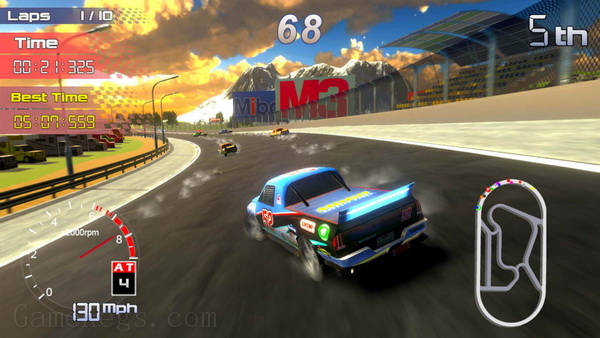 能量赛车合集3.Power Bundle Racing 3_0