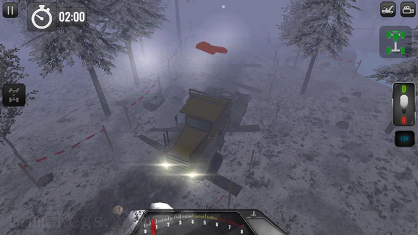 越野驾驶模拟4×4卡车和SUV大奖赛.Rally Racer 4×4: Offroad Truck Racing World_2