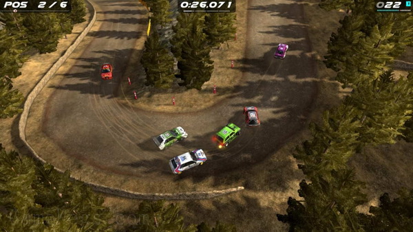 冲刺拉力赛起源.Rush Rally Origins_1