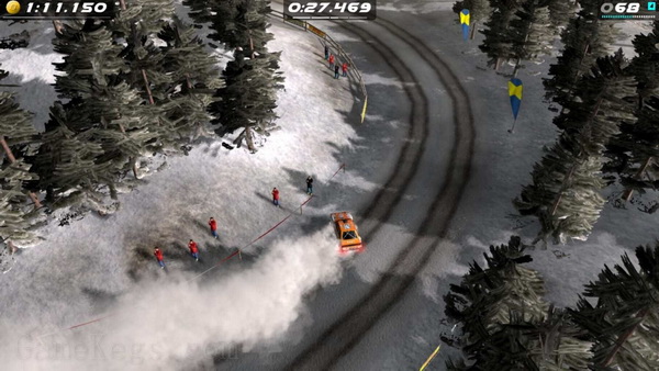 冲刺拉力赛起源.Rush Rally Origins_2