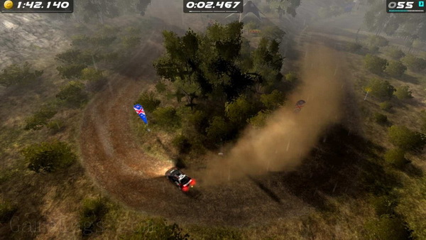 冲刺拉力赛起源.Rush Rally Origins_3