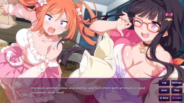 樱花魅魔4.Sakura Succubus 4_0