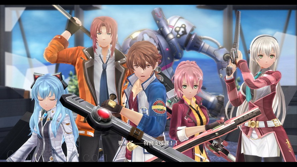 英雄传说：创之轨迹.The Legend of Heroes: Trails into Reverie_3