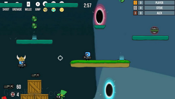 超级形状射手.Super Shape Shooter_1