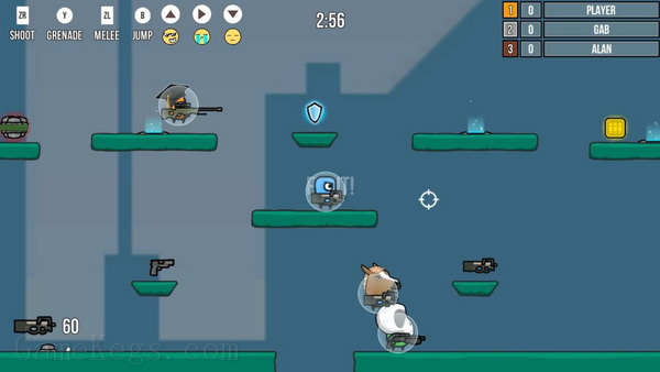 超级形状射手.Super Shape Shooter_2