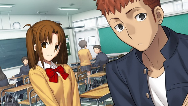 月姬：月之欠片.Tsukihime: A piece of blue glass moon_2