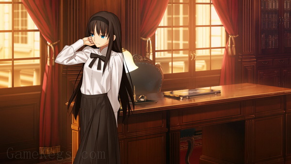 月姬：月之欠片.Tsukihime: A piece of blue glass moon_3