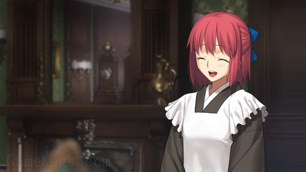 月姬：月之欠片.Tsukihime: A piece of blue glass moon_4