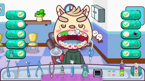 动物园牙医.Zoo Dentist_0