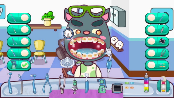 动物园牙医.Zoo Dentist_1