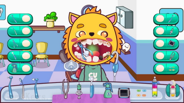 动物园牙医.Zoo Dentist_2