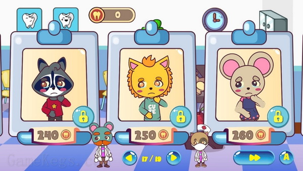 动物园牙医.Zoo Dentist_3