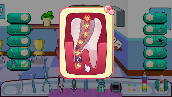 动物园牙医.Zoo Dentist_4