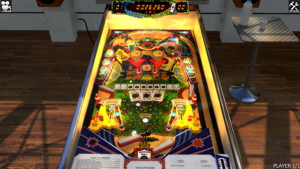 扎卡里亚弹球.Zaccaria Pinball_1