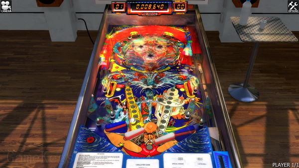 扎卡里亚弹球.Zaccaria Pinball_2