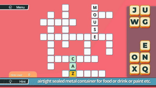 #1号填词游戏捆绑包.#1 Crosswords Bundle_2