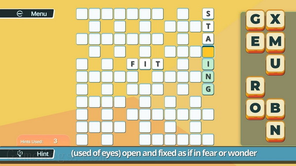 #1号填词游戏捆绑包.#1 Crosswords Bundle_3