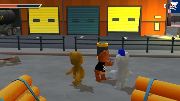 泰迪帮.Teddy Gangs_1