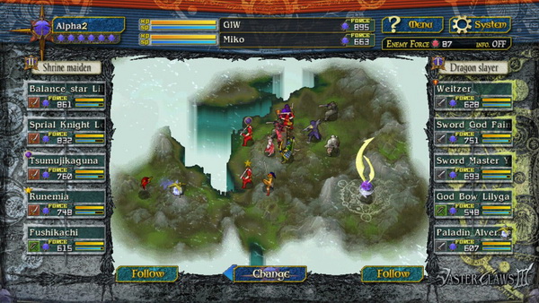 韦斯特之爪3：神界的屠龙者.Vaster Claws 3: Dragon Slayer of the God World_2