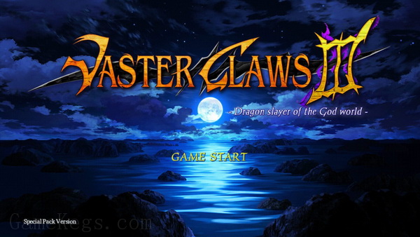 韦斯特之爪3：神界的屠龙者.Vaster Claws 3: Dragon Slayer of the God World_4