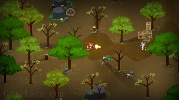 超级动物大逃杀.Super Animal Royale_1