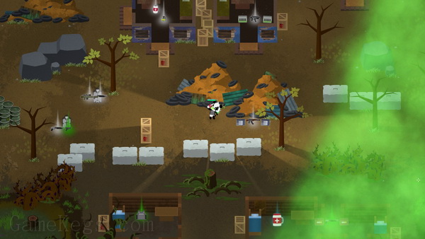 超级动物大逃杀.Super Animal Royale_3
