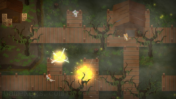 超级动物大逃杀.Super Animal Royale_4