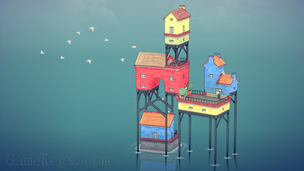 小镇风光.Townscaper_0