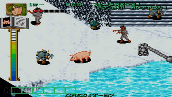 复古经典街机：地狱之门.Johnny Turbo’s Arcade: Gate of Doom_0