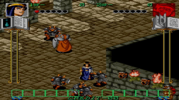 复古经典街机：地狱之门.Johnny Turbo’s Arcade: Gate of Doom_1