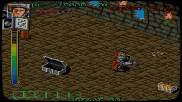 复古经典街机：地狱之门.Johnny Turbo’s Arcade: Gate of Doom_2