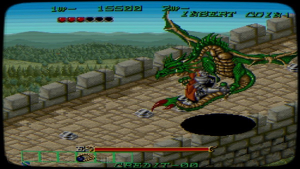 复古经典街机：地狱之门.Johnny Turbo’s Arcade: Gate of Doom_3