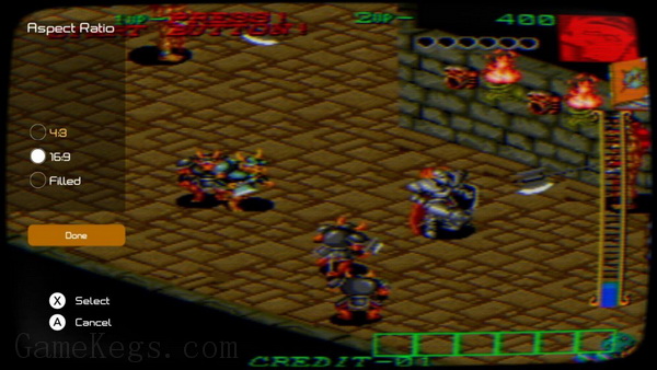 复古经典街机：地狱之门.Johnny Turbo’s Arcade: Gate of Doom_4