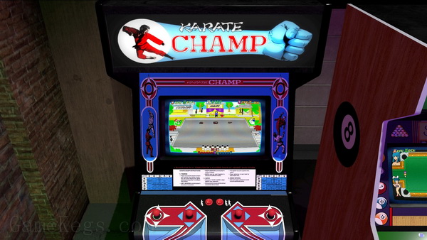 复古经典街机：汉堡大战.Johnny Turbo’s Arcade: Heavy Burger_2