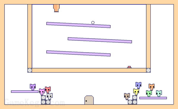 萌猫公园.PICO PARK_2