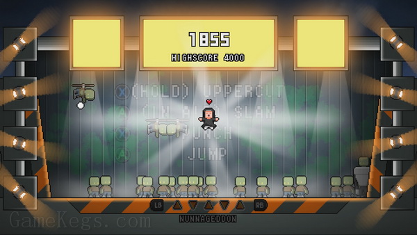 10秒忍者X.10 Second Ninja X_3