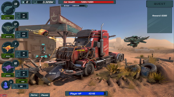 汽车拆卸模拟器.Car Demolition Clicker_0