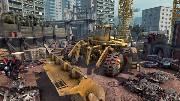 汽车拆卸模拟器.Car Demolition Clicker_3