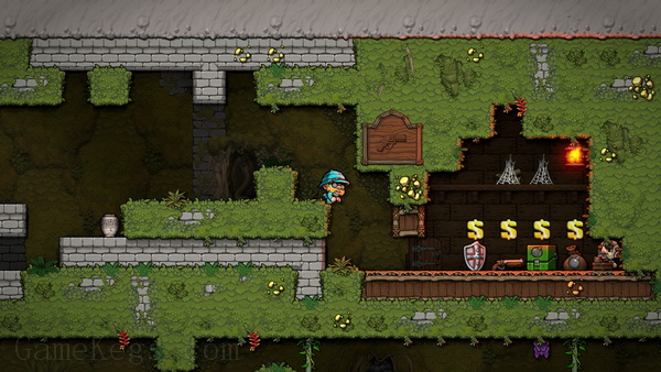 洞穴冒险2.Spelunky 2_3