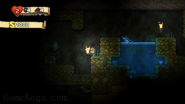 洞穴探险.Spelunky_0