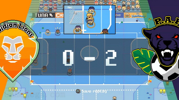 世界足球射手’91.World Soccer Strikers ’91_1